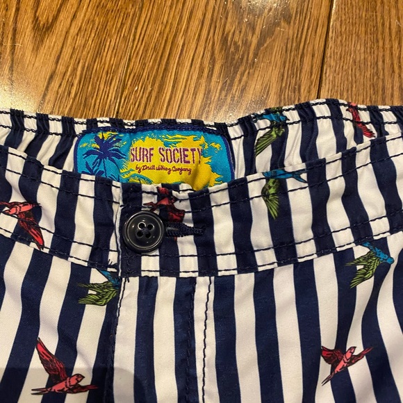 Men’s Bermuda swim shorts - Picture 4 of 7